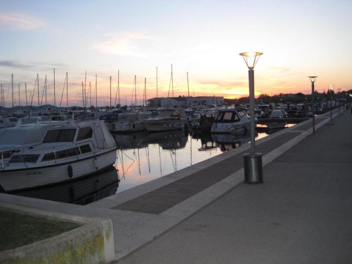 Apartments Amalia Zadar Exteriör bild