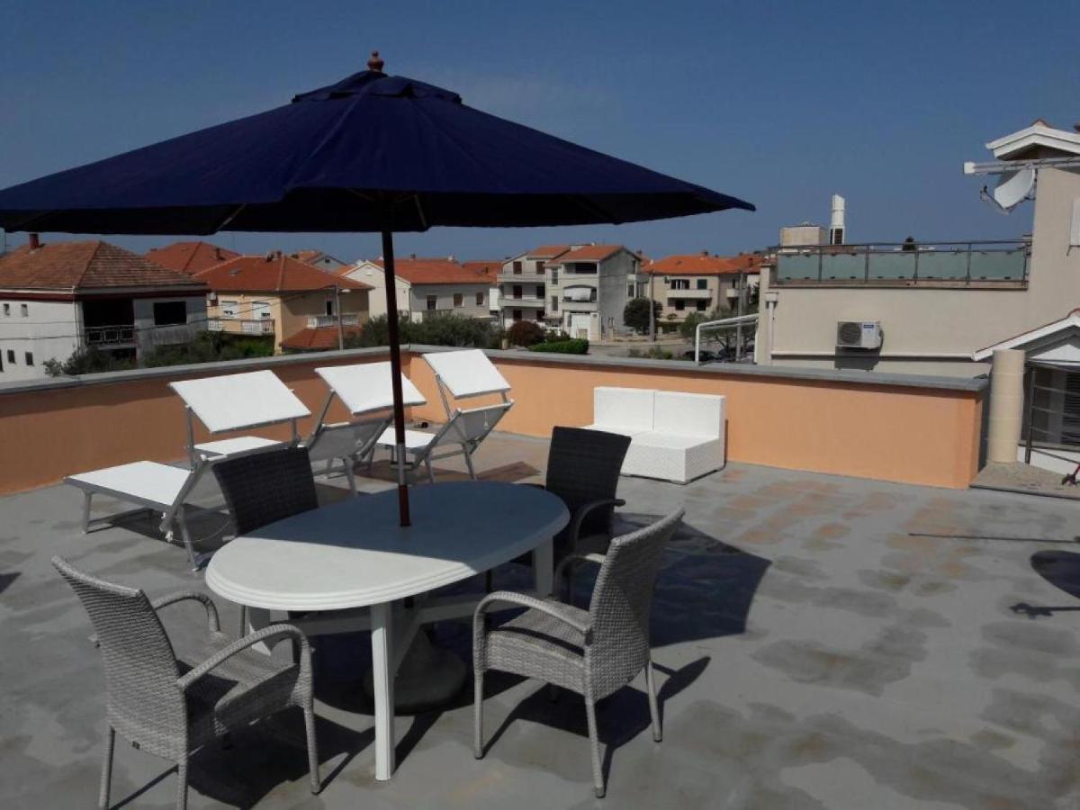 Apartments Amalia Zadar Exteriör bild