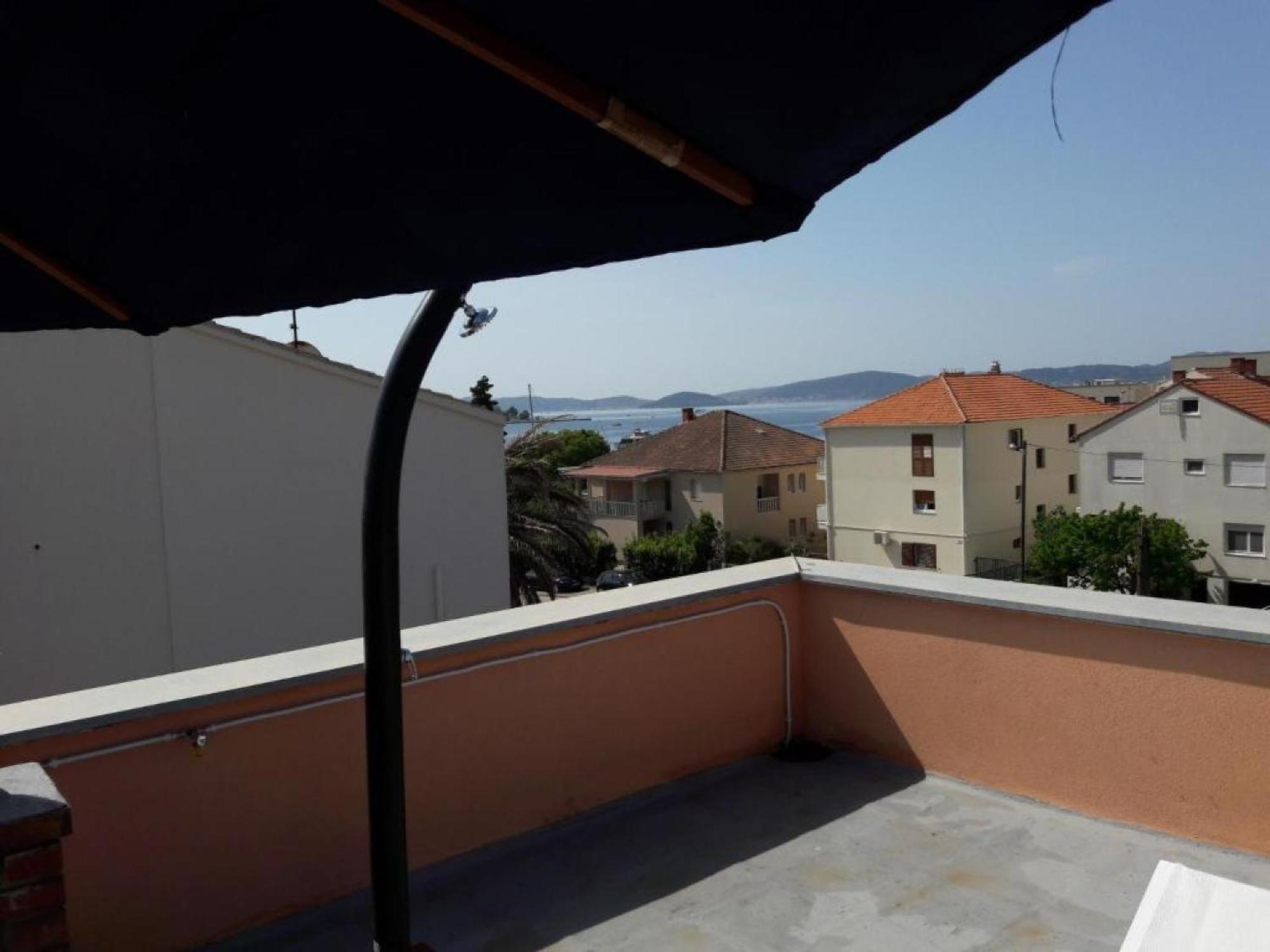 Apartments Amalia Zadar Rum bild