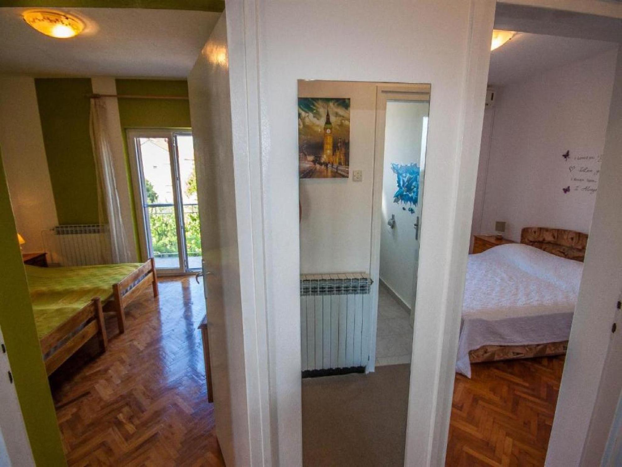 Apartments Amalia Zadar Rum bild