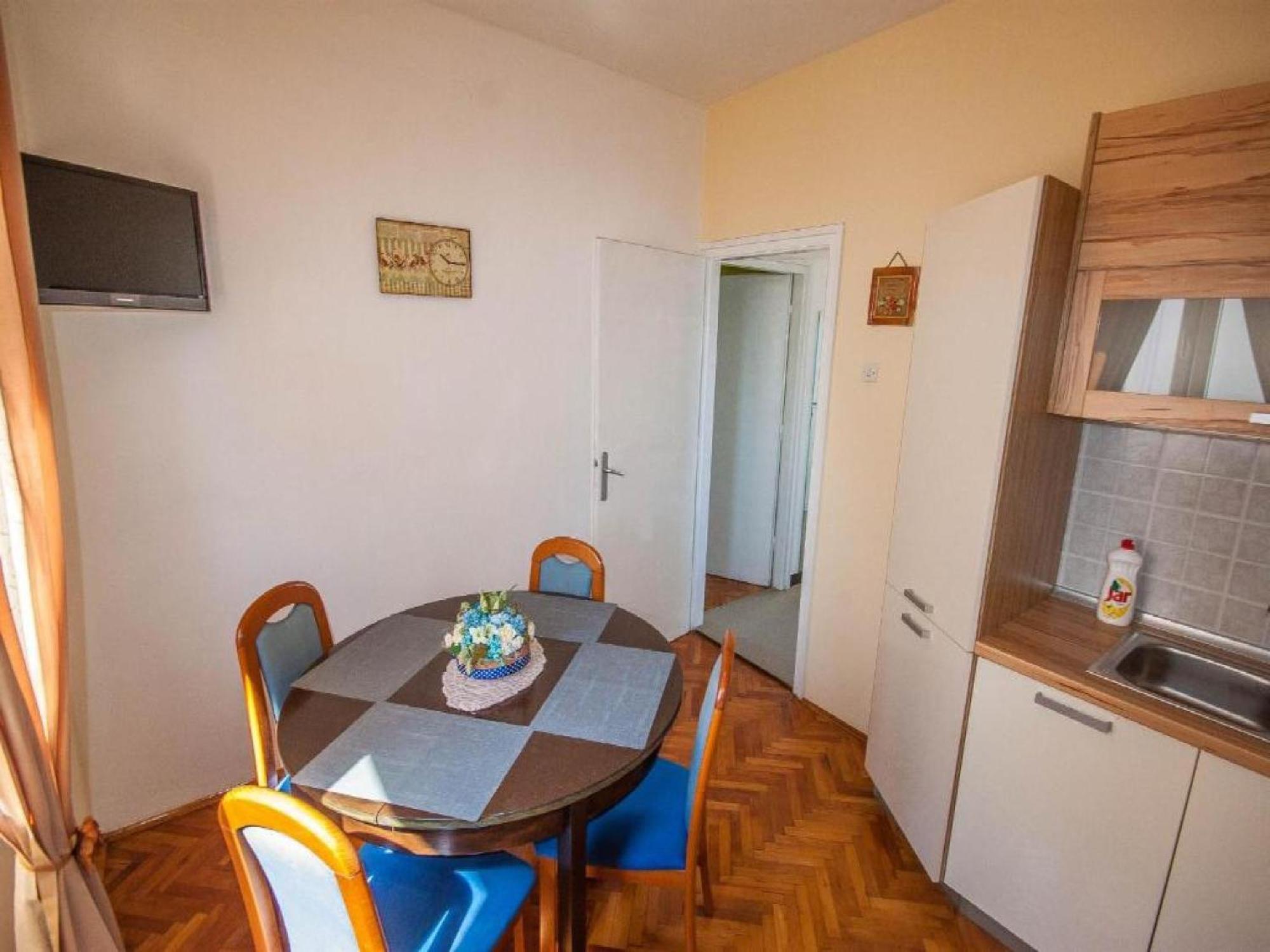 Apartments Amalia Zadar Rum bild