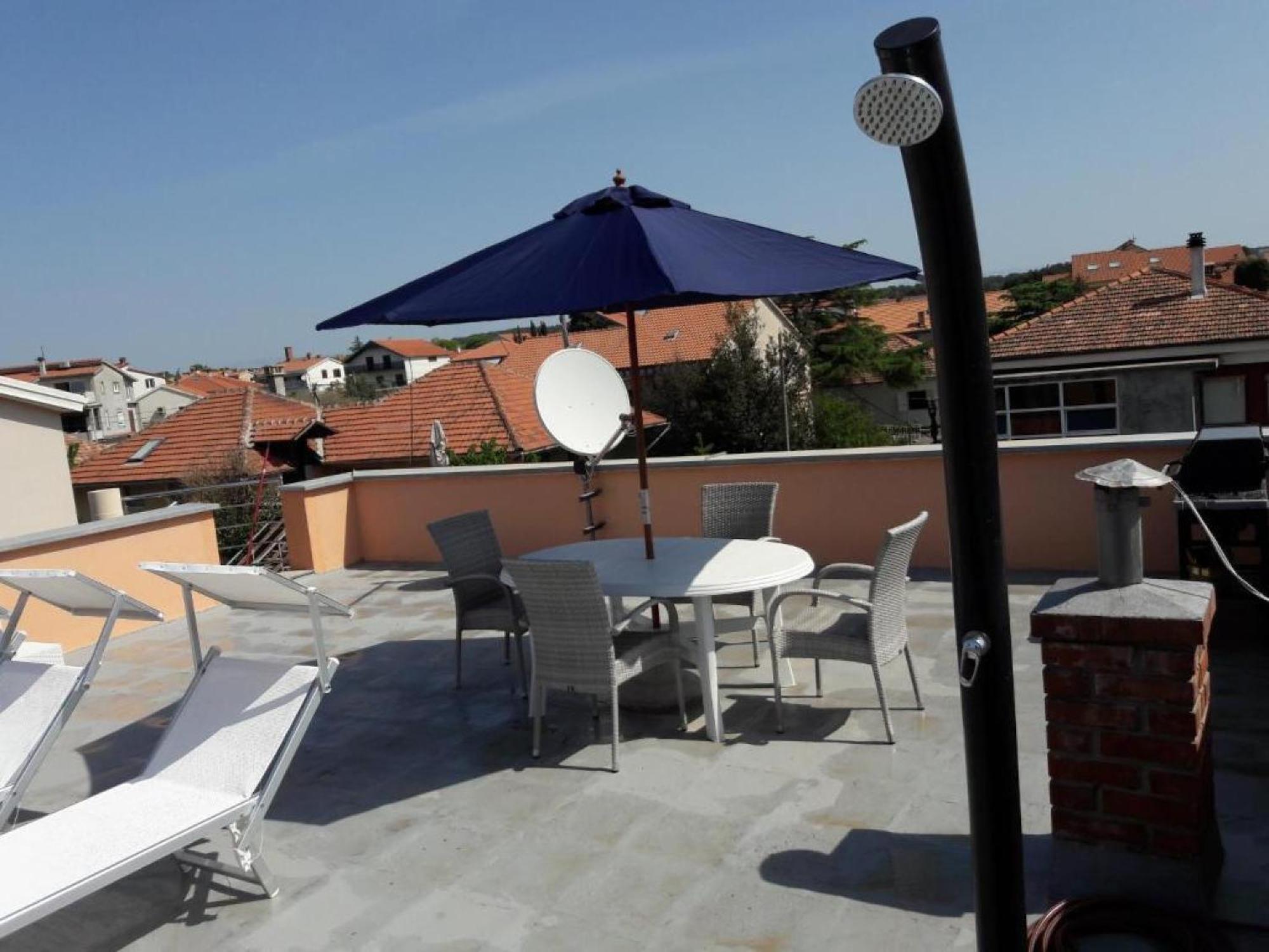 Apartments Amalia Zadar Rum bild