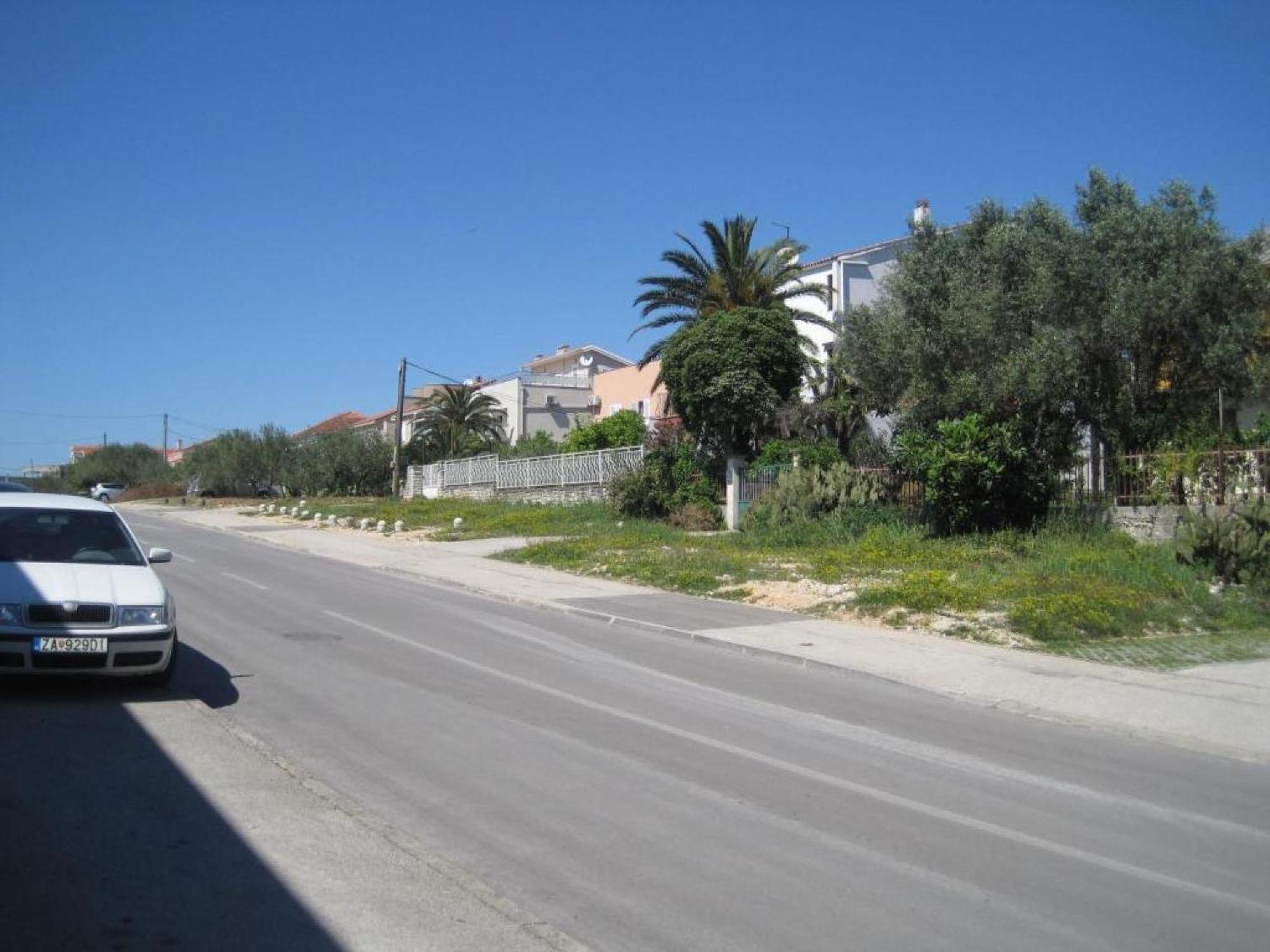 Apartments Amalia Zadar Rum bild