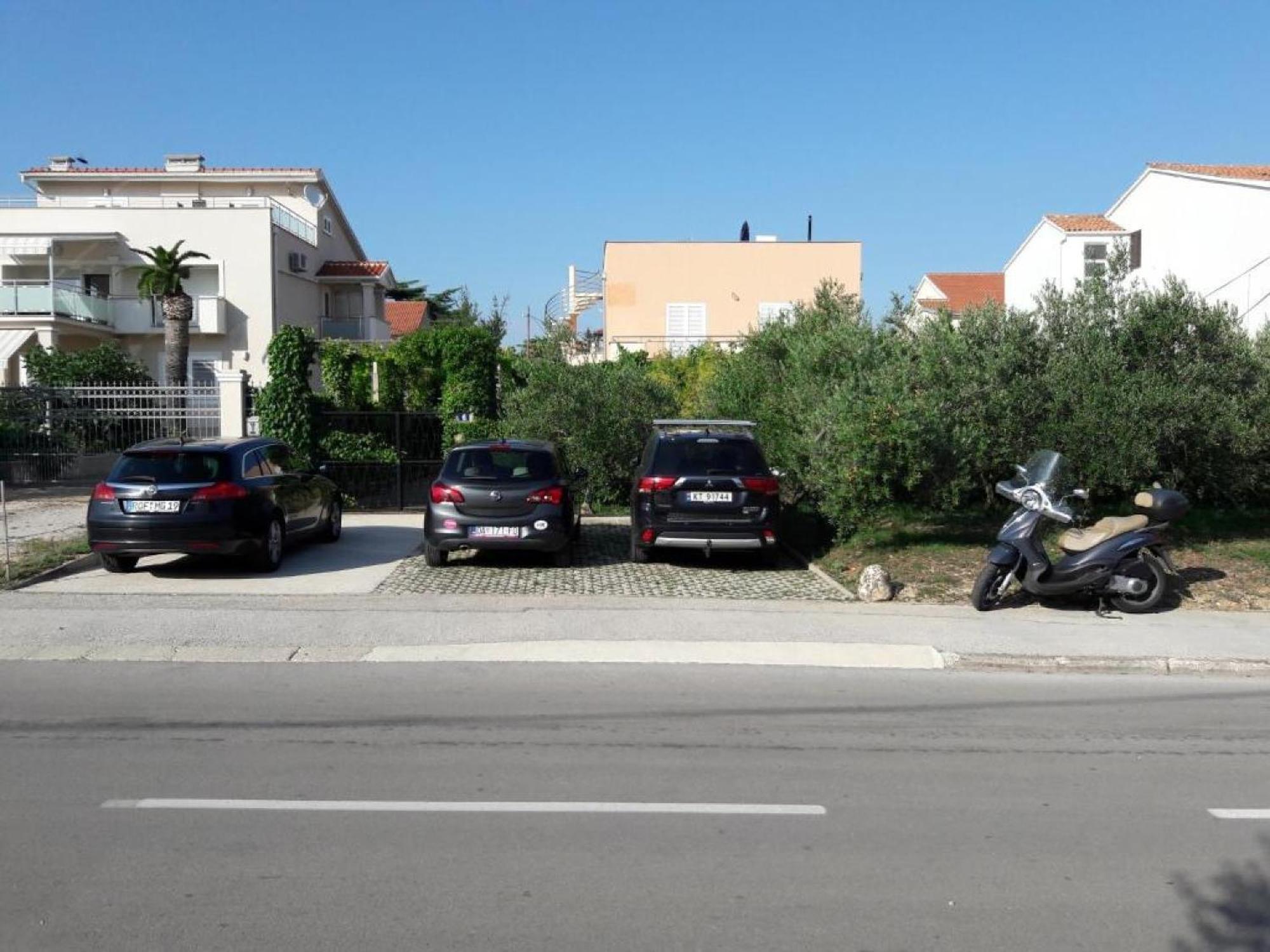 Apartments Amalia Zadar Rum bild