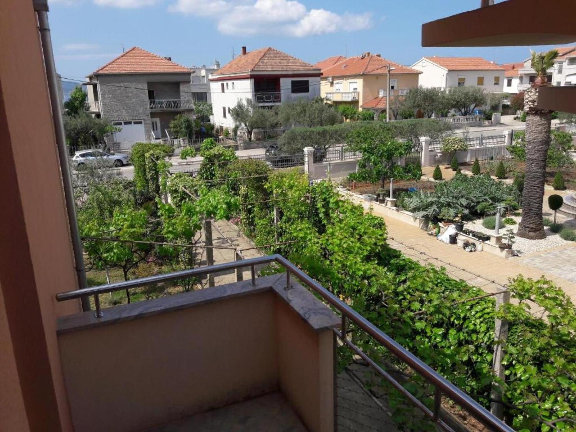 Apartments Amalia Zadar Rum bild